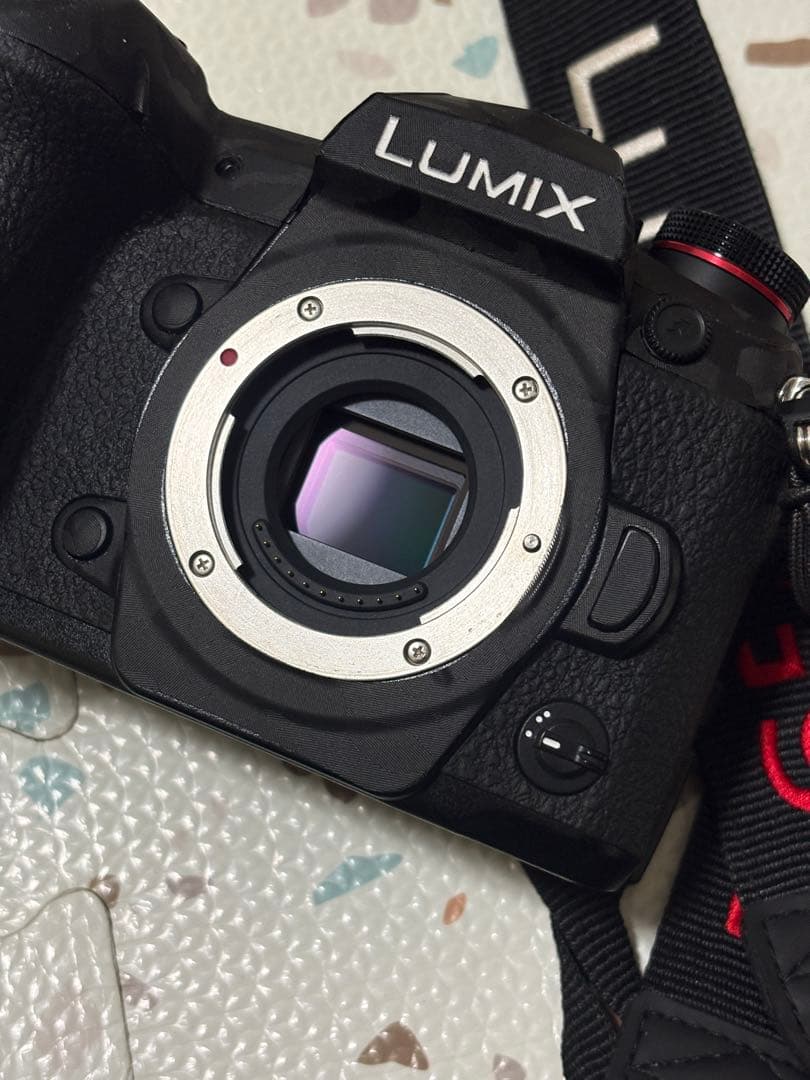 Panasonic G9 PRO LEICA レンズキット　新品同様