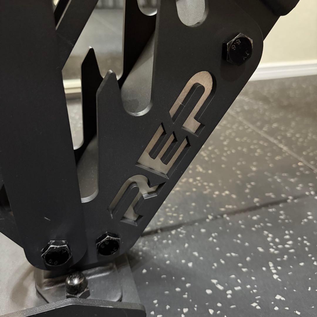 【送料込】REP AB-5200 2.0 アジャスタブルベンチ