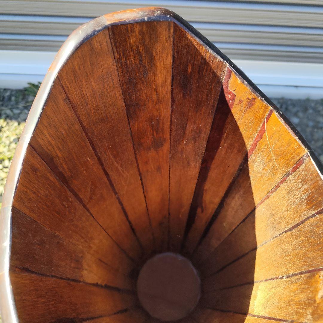 イタリア製 傘立て アンブレラスタンド 天然木 無垢材 インテリア 家具