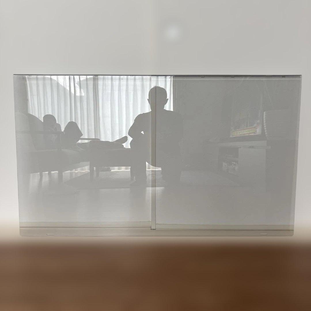 ブルーライトカット 有機ELテレビ 保護パネル 55インチ 3mm厚