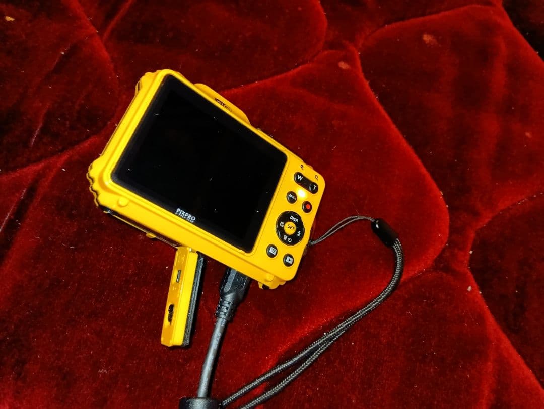 KODAK　wpz7
