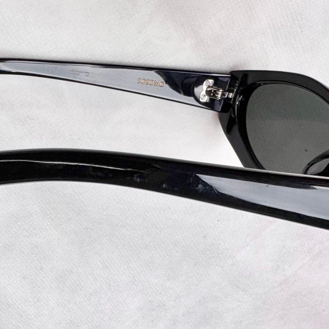 GENTLE MONSTER サングラス SOSOMO 01 ケース 箱 黒