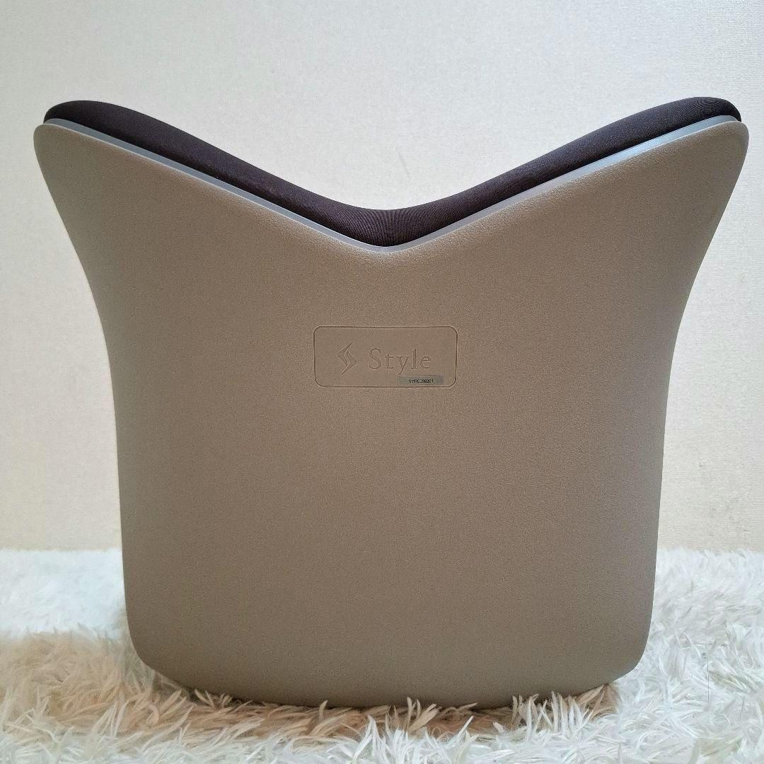 【未使用級美品】MTG スタイルプレミアム 座椅子 姿勢サポート