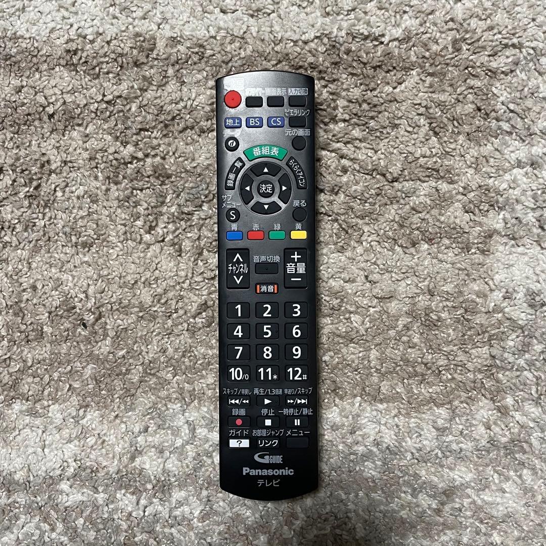 都内23区送料無料✨PANASONIC✨ 24インチ液晶テレビTH-24G300