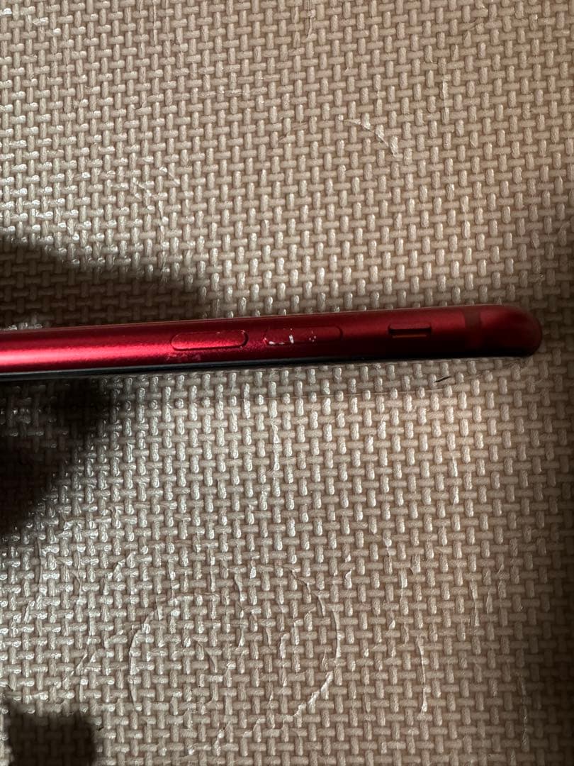 Apple iPhone SE (第2世代) レッド