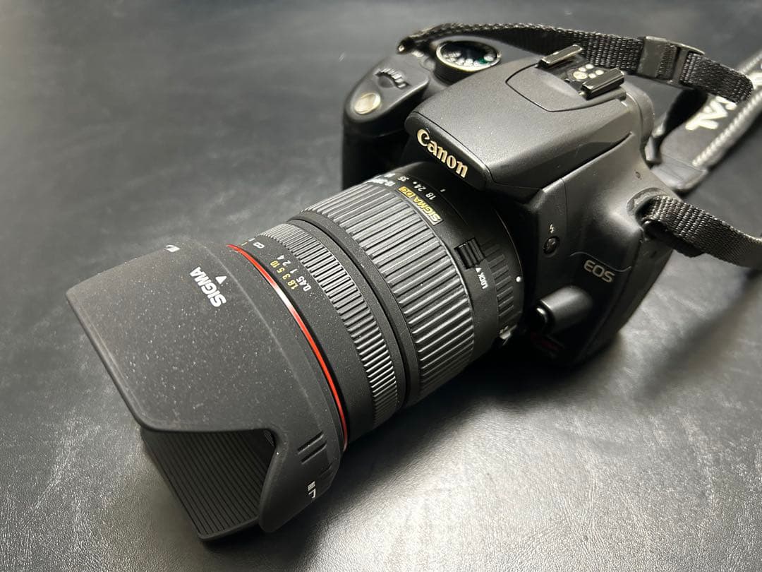 Canon キヤノン DS126071 EOS Kiss Digital