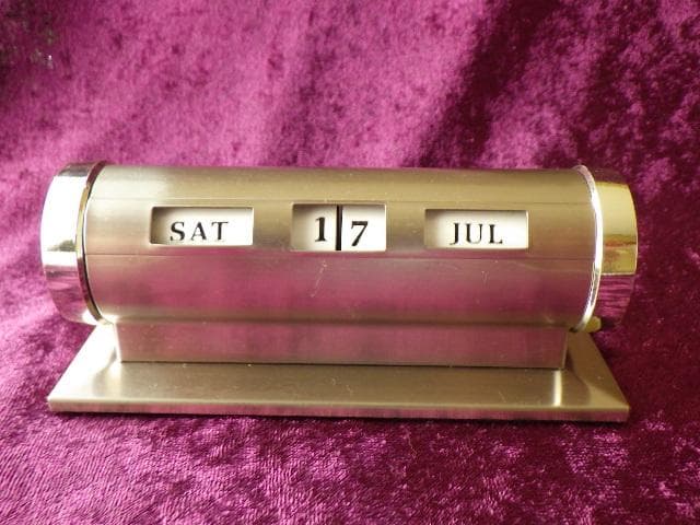 月末特別値下★ヴィンテージ ParkSherman 卓上カレンダー USA 店舗