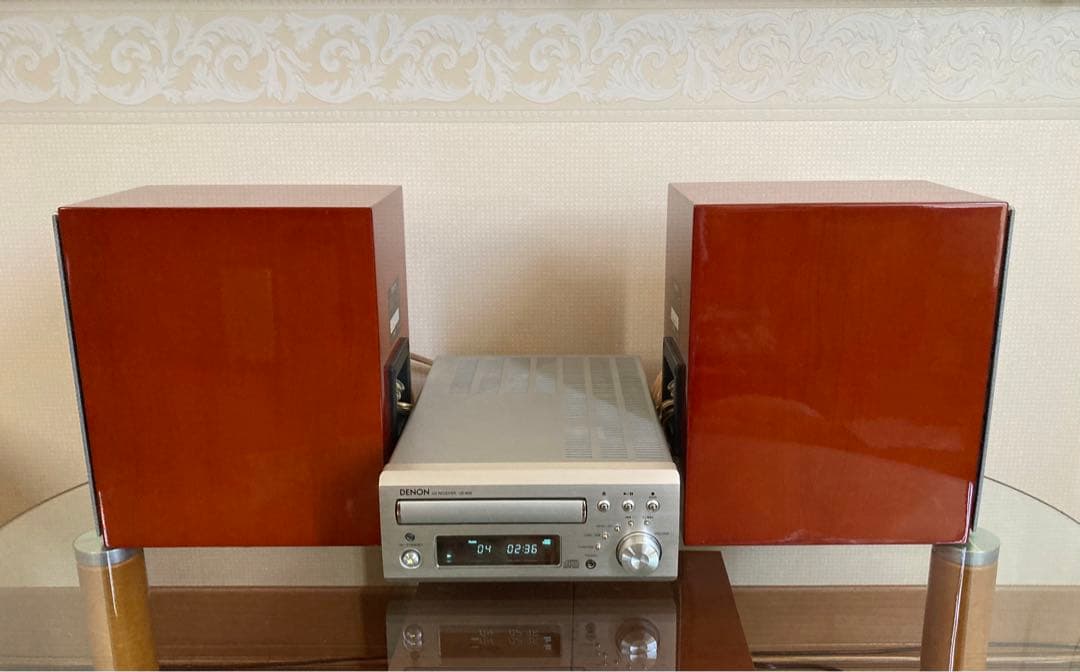 デノンDENON ・UD-M30・SC-ME77スピーカー