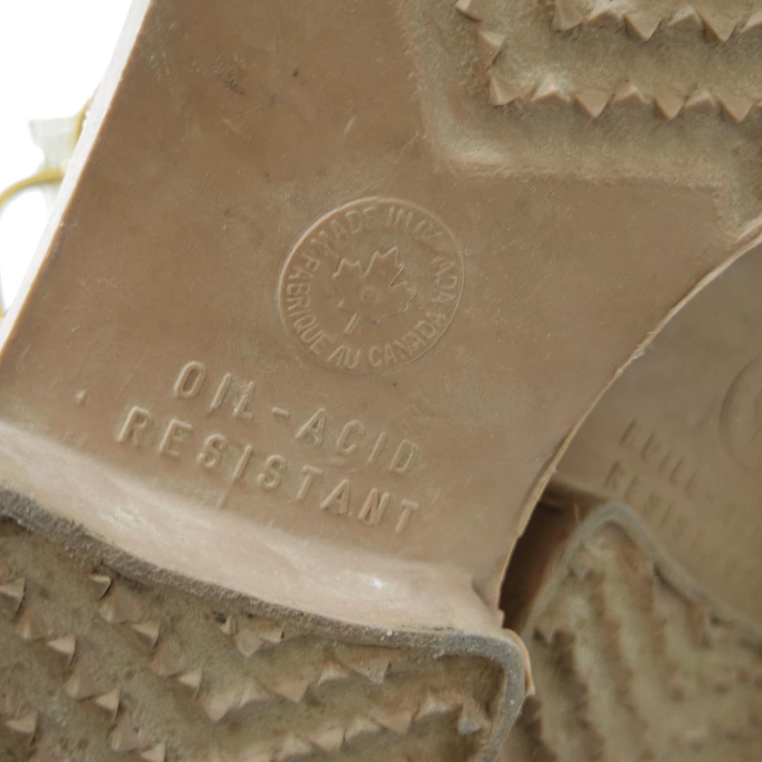 27cm相当　GREB　ヴィンテージ　ワークブーツ　P4167