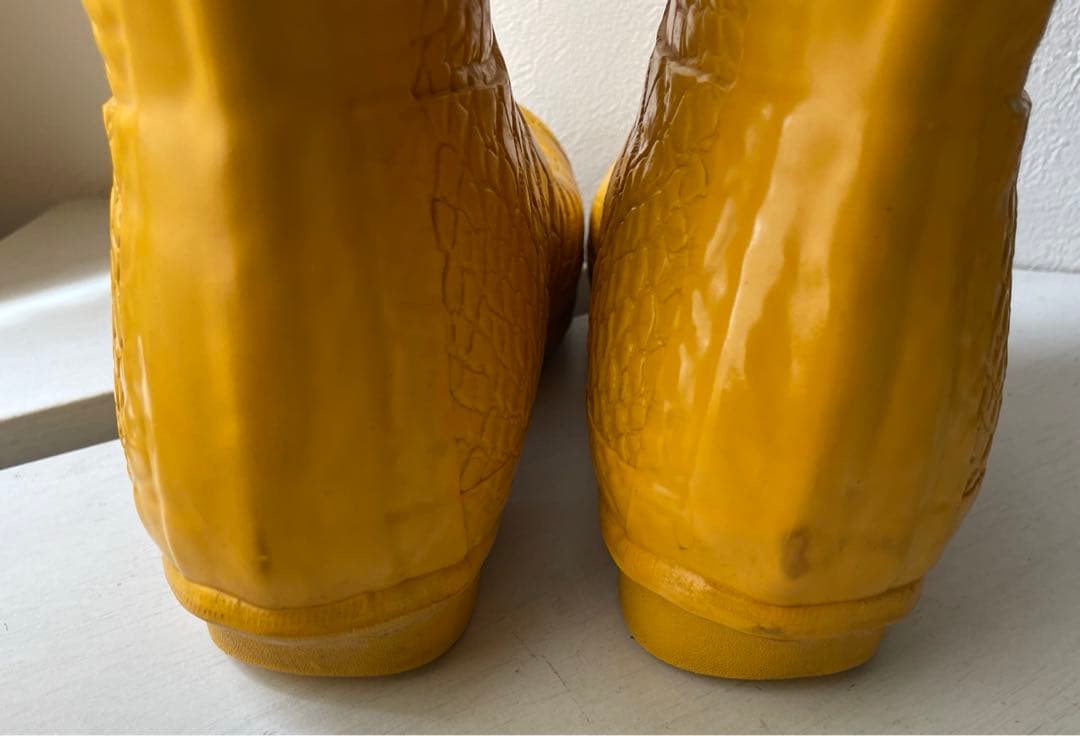 【日本未発売】HUNTER ハンター ジミーチュウ コラボ 長靴 レインシューズ