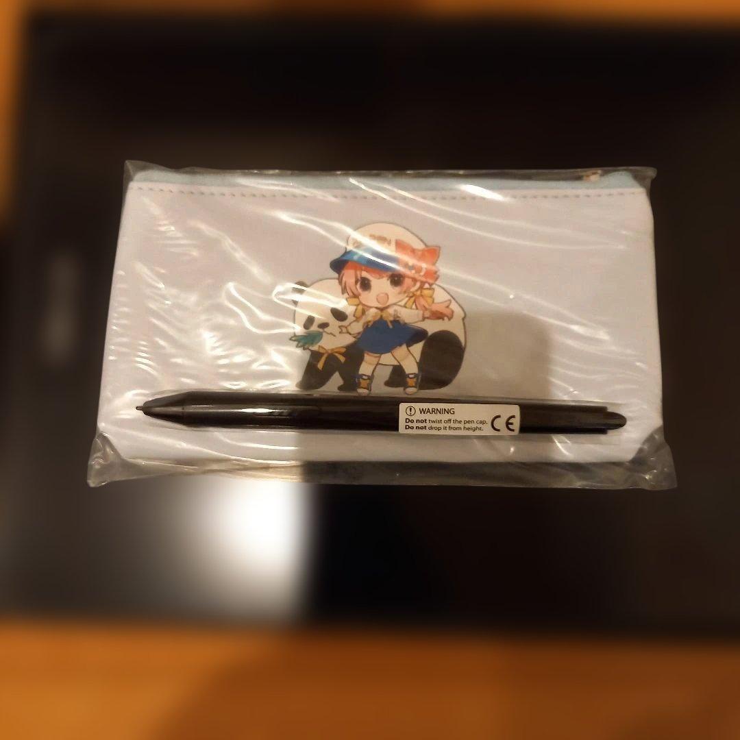 『日本限定』液タブ XPPEN Artist12 2nd 豪華版 ブラック 黒