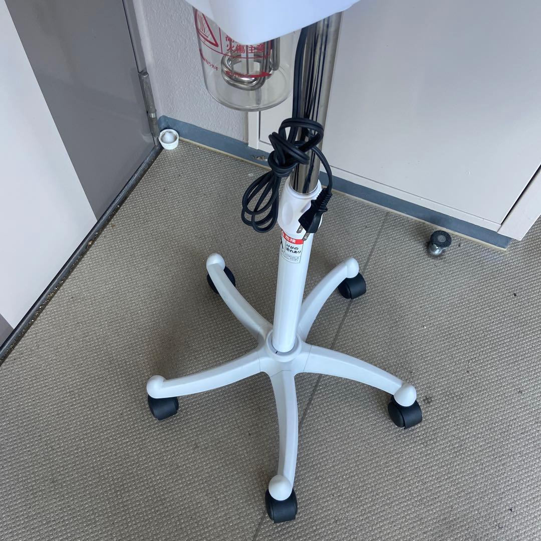 ETBELLA フェイシャルスチーマー　オゾン　稼働品