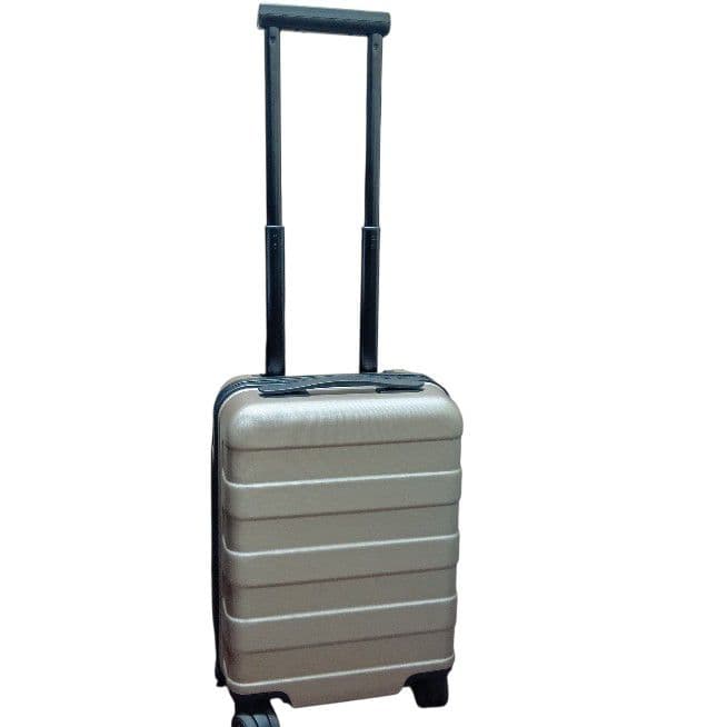 【廃盤品】無印良品 スーツケース キャリーケース19L 小型