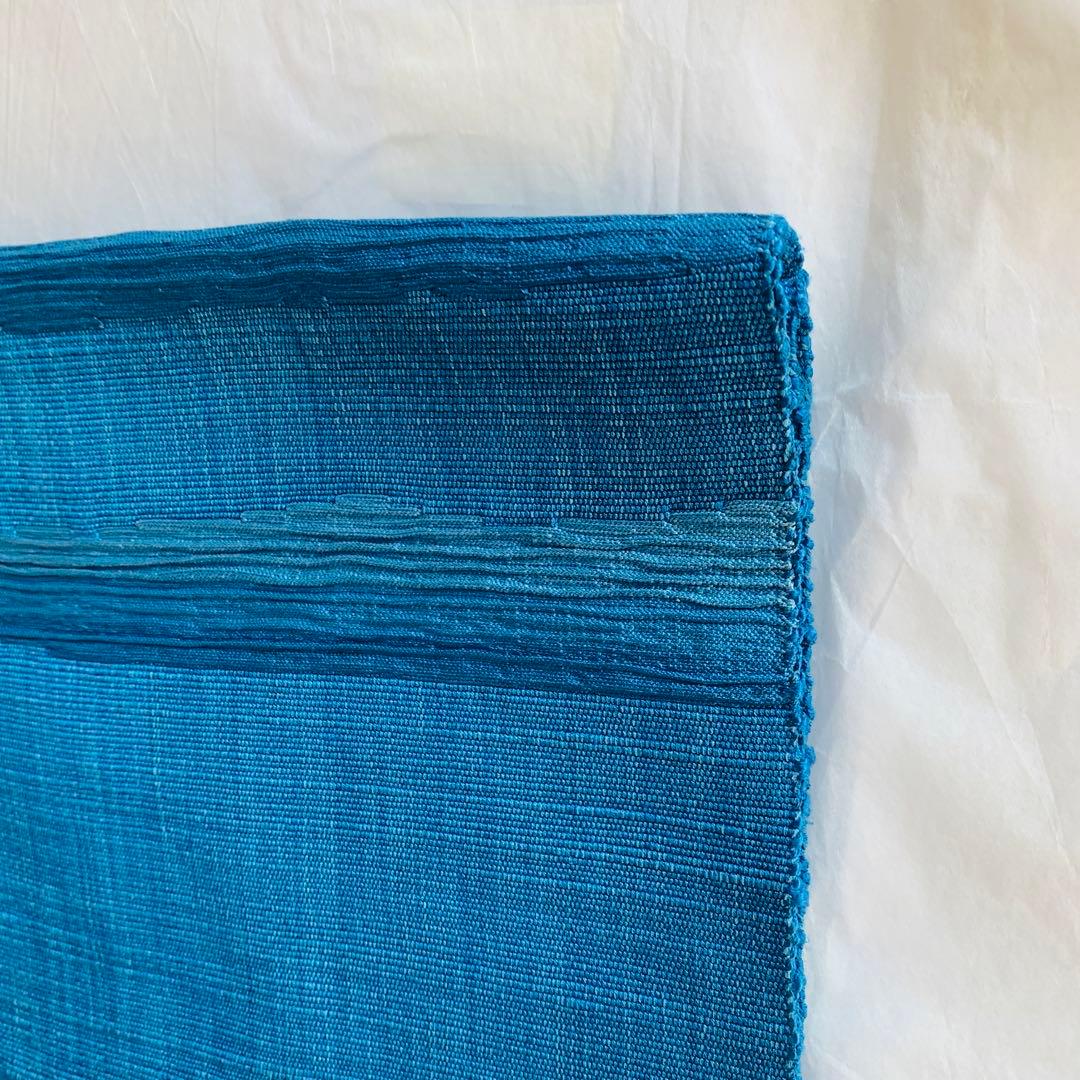 【処分価額】桐生織の紬帯