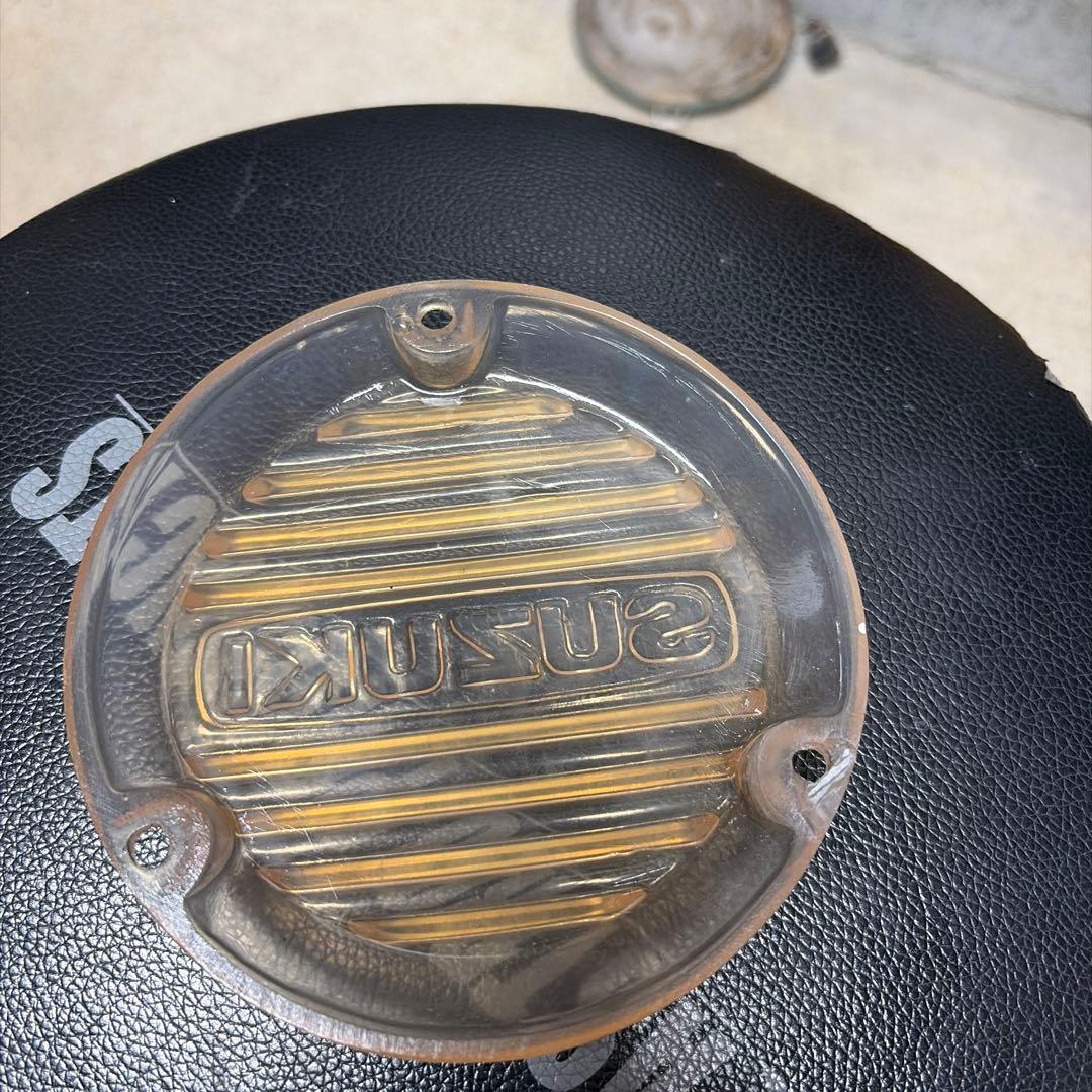 GT380　透明ポイントカバー　希少　売り切り　GS