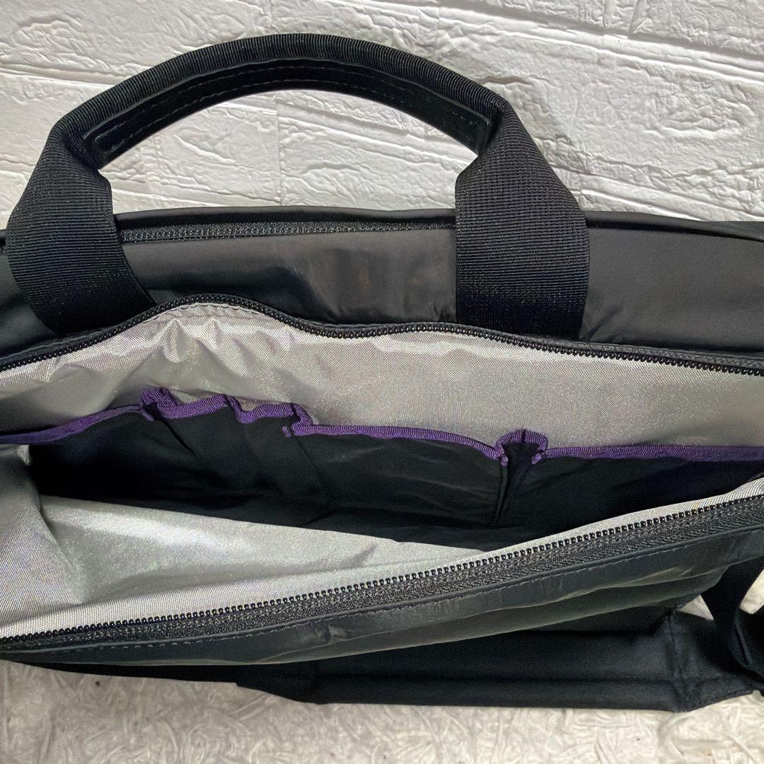 【極美品】マンハッタンパッセージ　5311　超軽量Ａ４対応　ビジネスバッグ