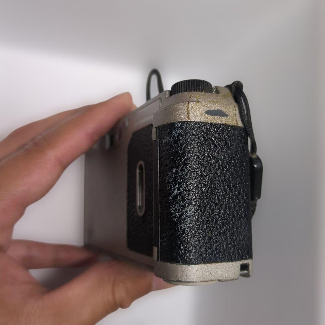 Ricoh GR1s コンパクトフィルムカメラ