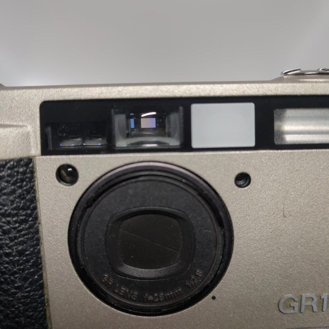 Ricoh GR1s コンパクトフィルムカメラ
