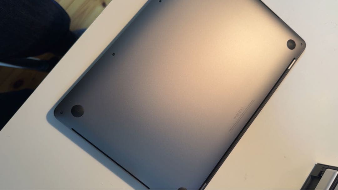 MacBookPro2020 13インチ/i7/32GB/SSD1TB