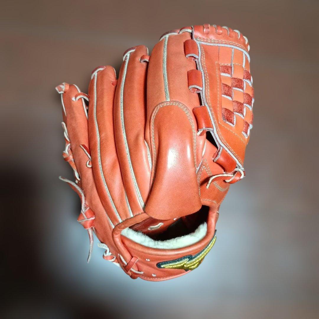 Mizuno Pro 軟式投手用