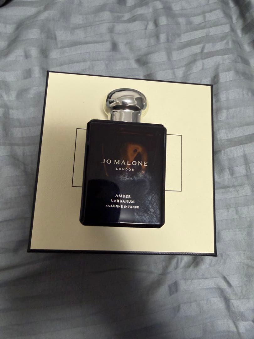 JO MALONE LONDON アンバー ラブダナム コロン インテンス