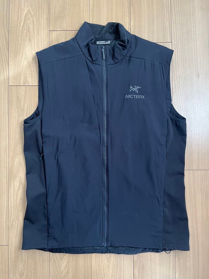 ARC’TERYX Atom LT Vest アトム ベストL