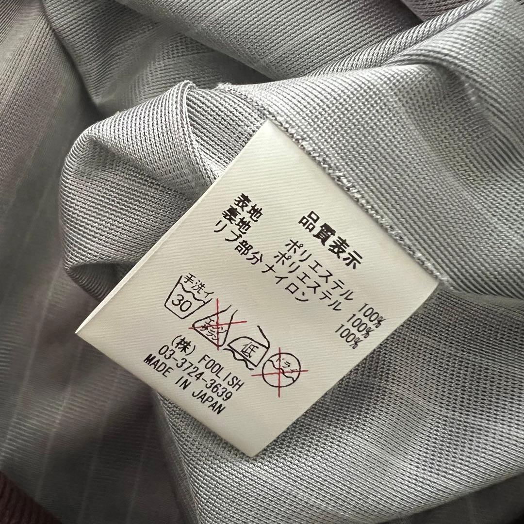 rough&swell ラフアンドスウェル　スニード　プルオーバー　メンズ　裏地