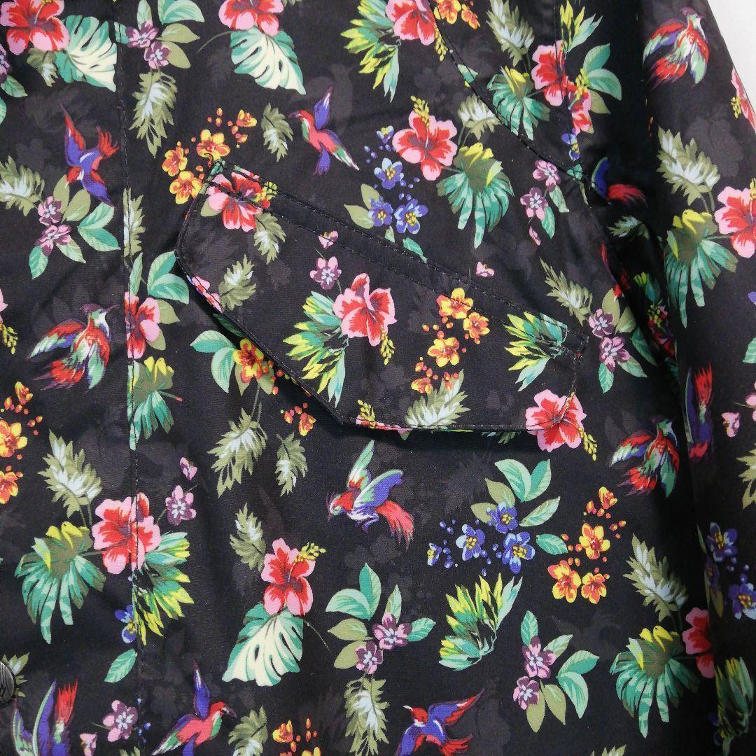 BURTON レディース スノボウェア ジャケット 花柄 スノーボード バートン