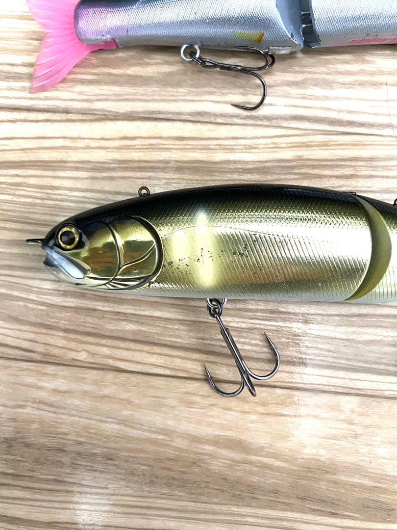 ジョインテッドクローマグナム　ジョインテッドクロー178 ビックロイドセット