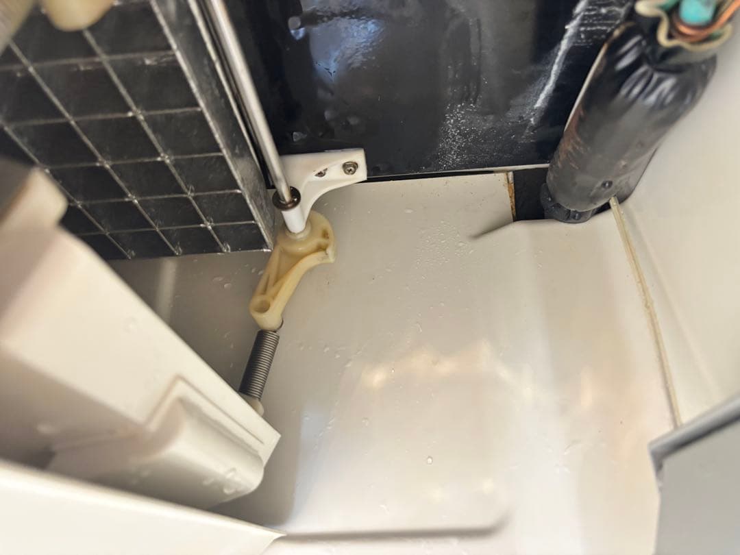 パナソニック業務用製氷機SIM-S4500キューブアイス