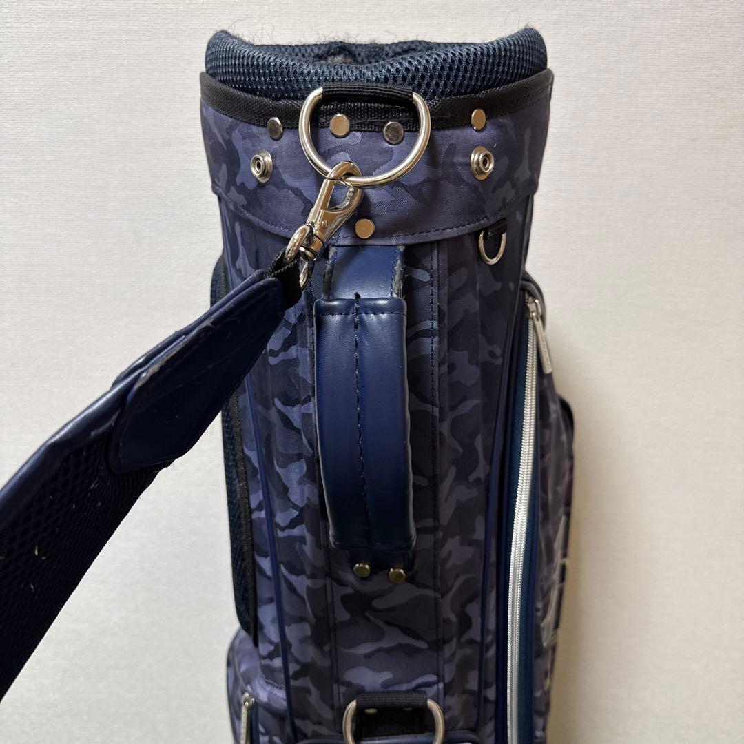 Rosasen ロサーセン キャディバッグ スタンド式 軽量