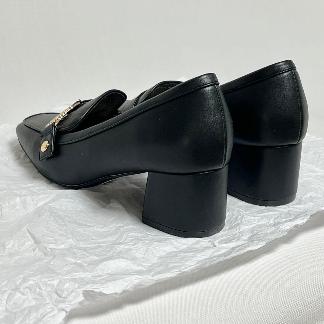 美品★RANDA 2WAYローファー Mサイズ＋中敷き★匿名配送