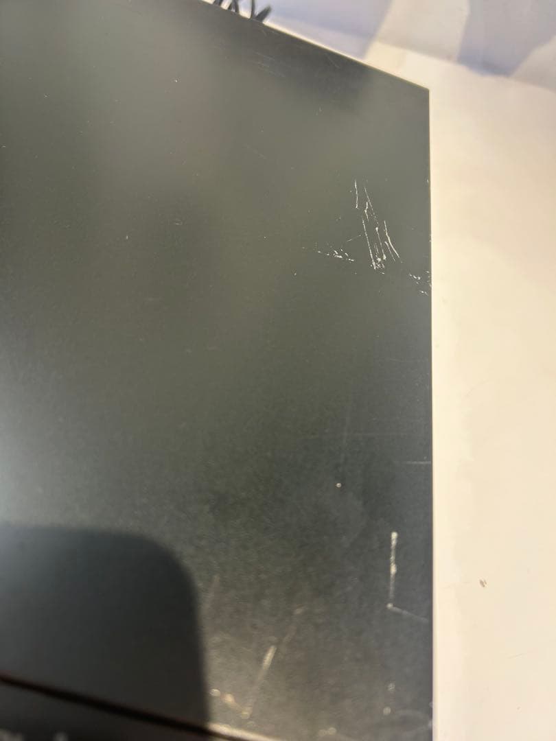 SHARP VHS一体型ブルーレイレコーダーBD-HDV22