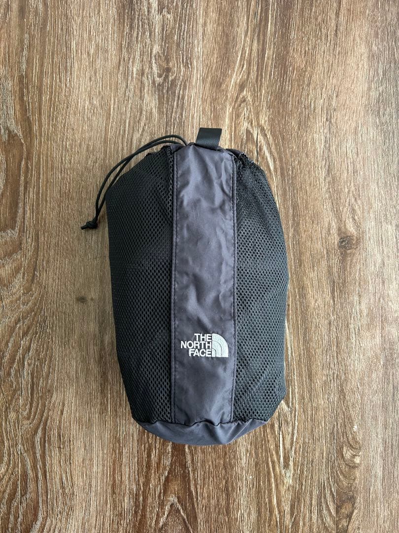 カッチャン　The North Face 抱っこひも ブラック