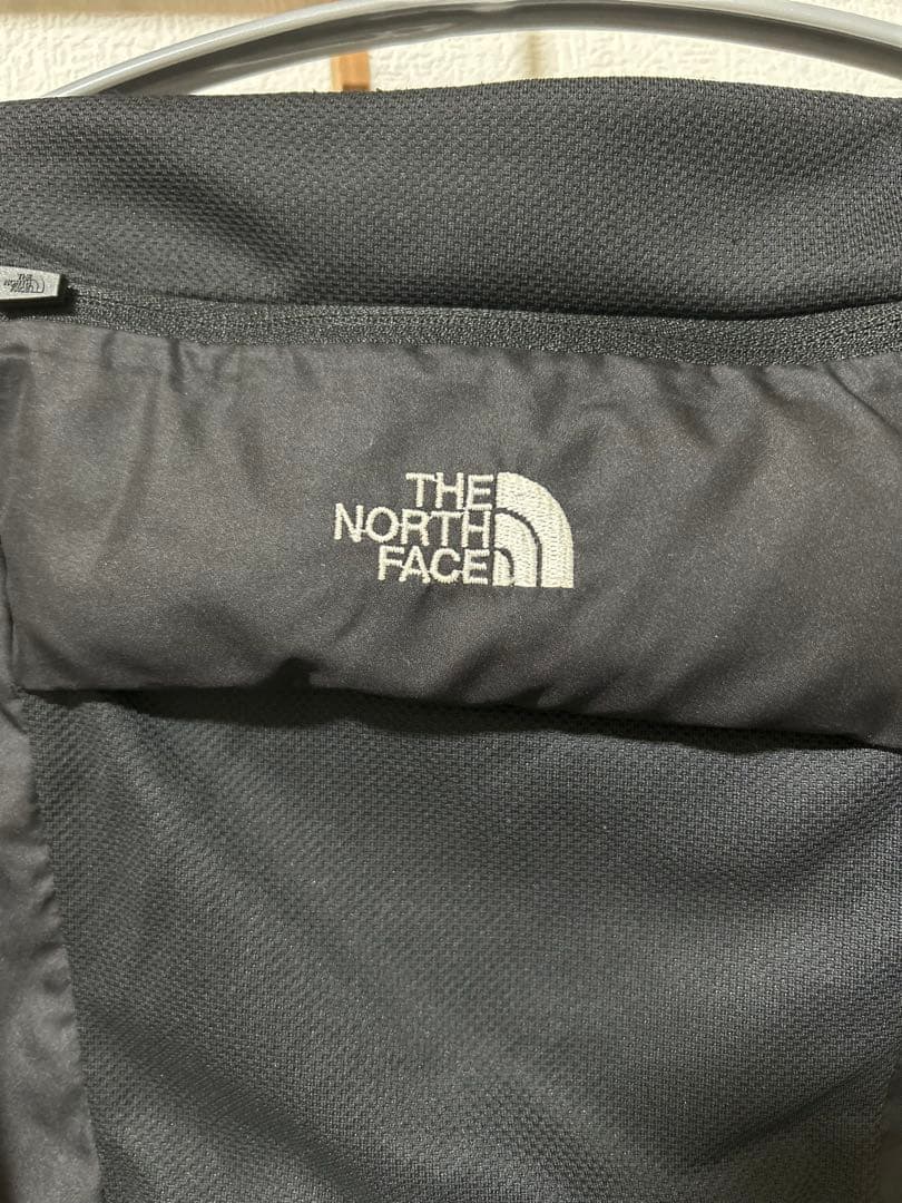 カッチャン　The North Face 抱っこひも ブラック