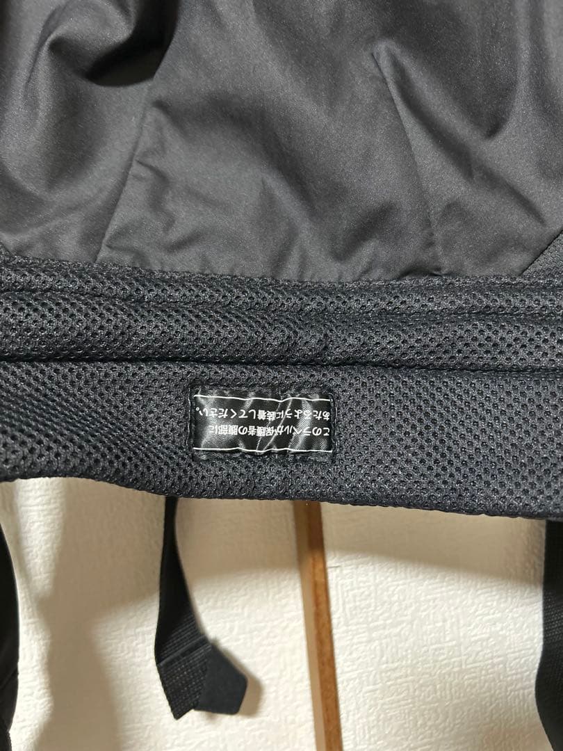 カッチャン　The North Face 抱っこひも ブラック