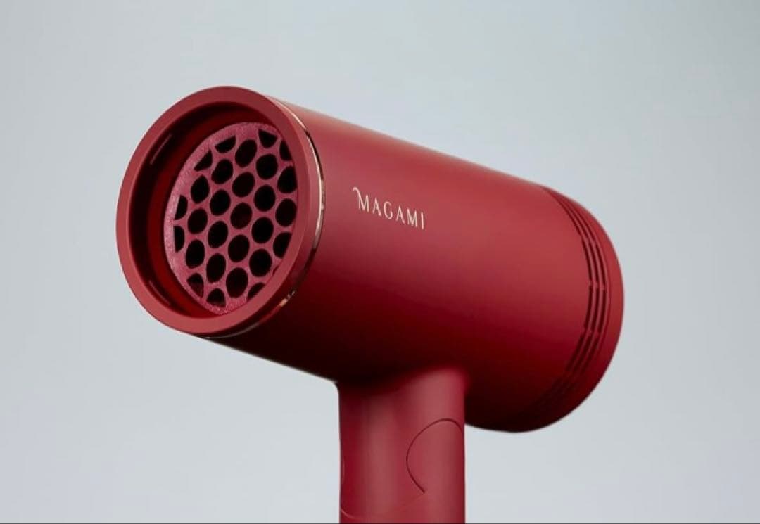 【新品未使用】マガミ　ドライヤー　OS-0206 コラーゲン