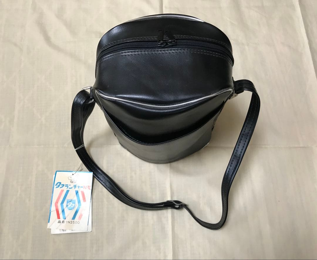 昭和レトロ　グロリア タフランチャーN型 保温弁当箱です。