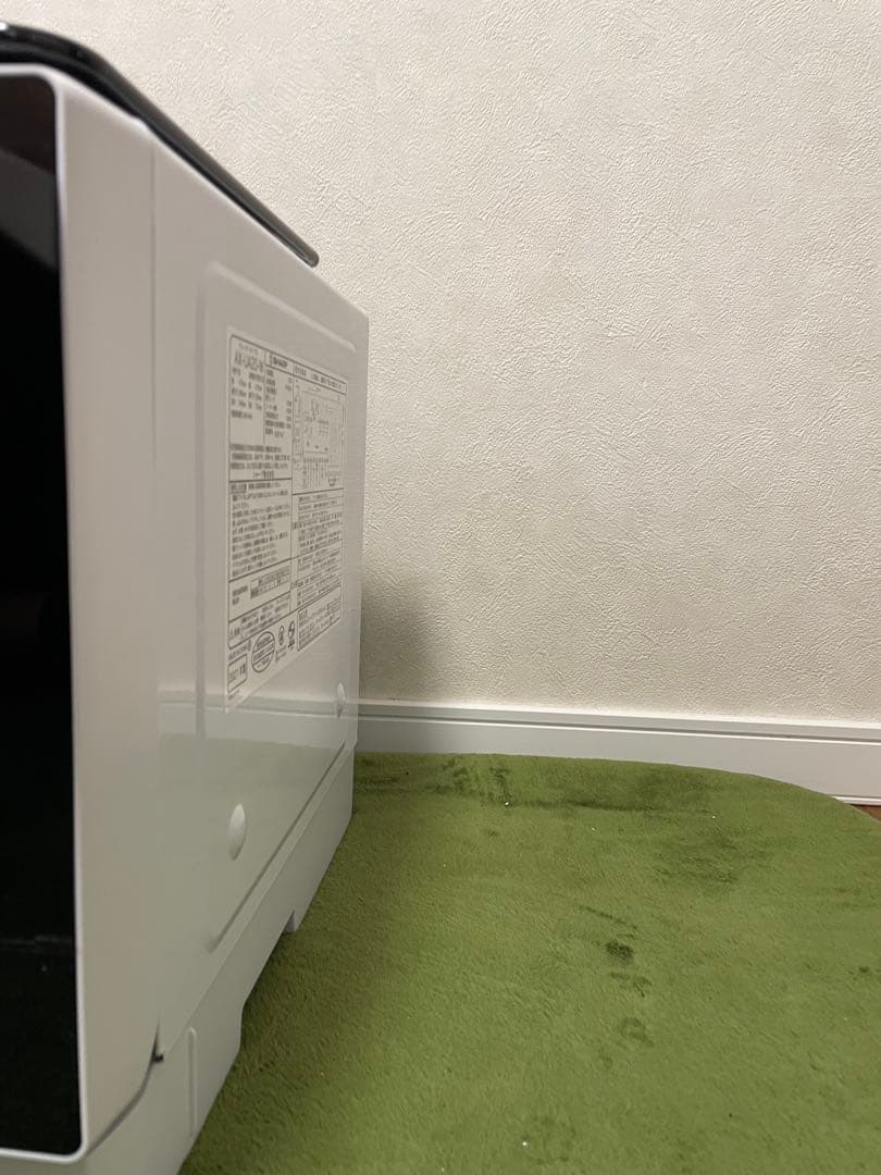 SHARP ヘルシオAX-UA20-W 2021年製