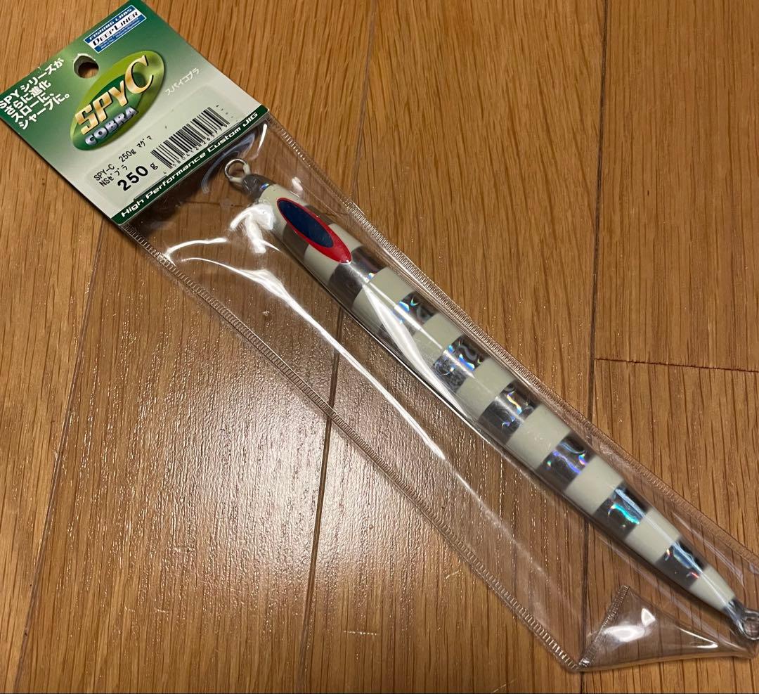 ディープライナー スパイコブラ 5本セット　スパイc