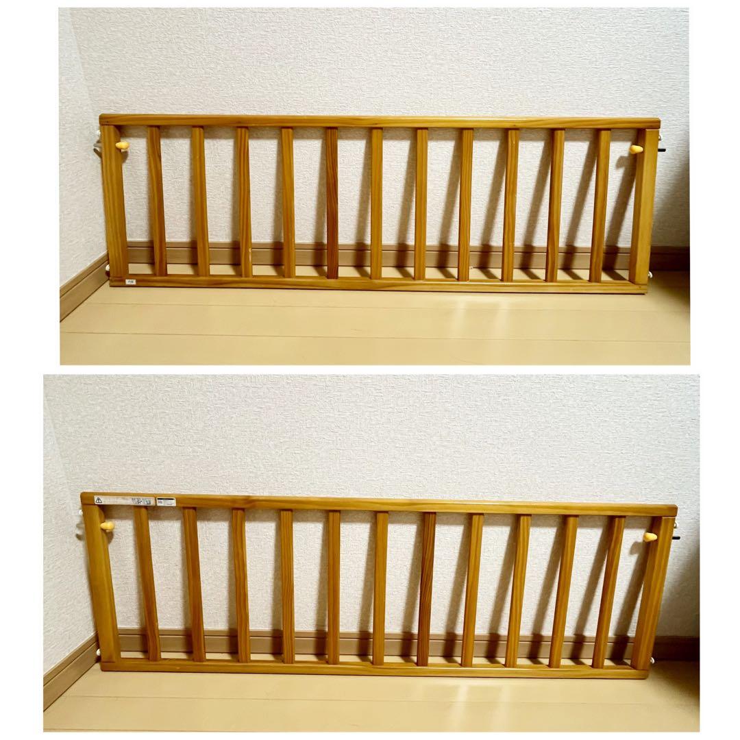 【一点限り❣️】カトージ　ベビーベッド　ハイシートベビーベッド⭐︎