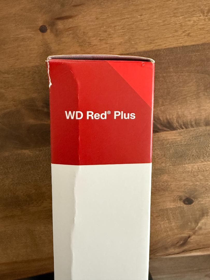 Western Digital WD60EFPX 6TB 内蔵HDD