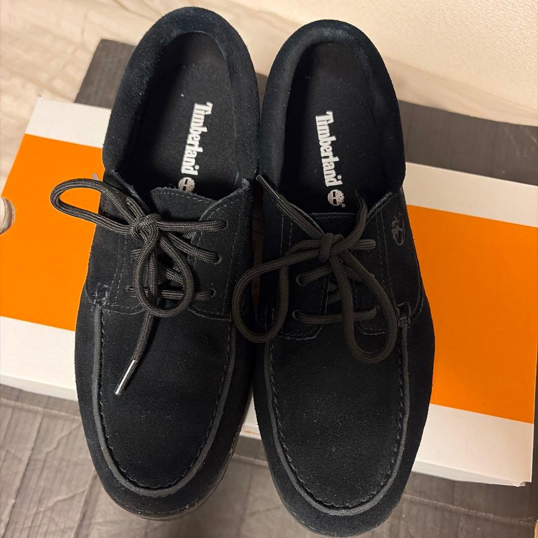 ティンバーランド オーセンティックライトシューズ