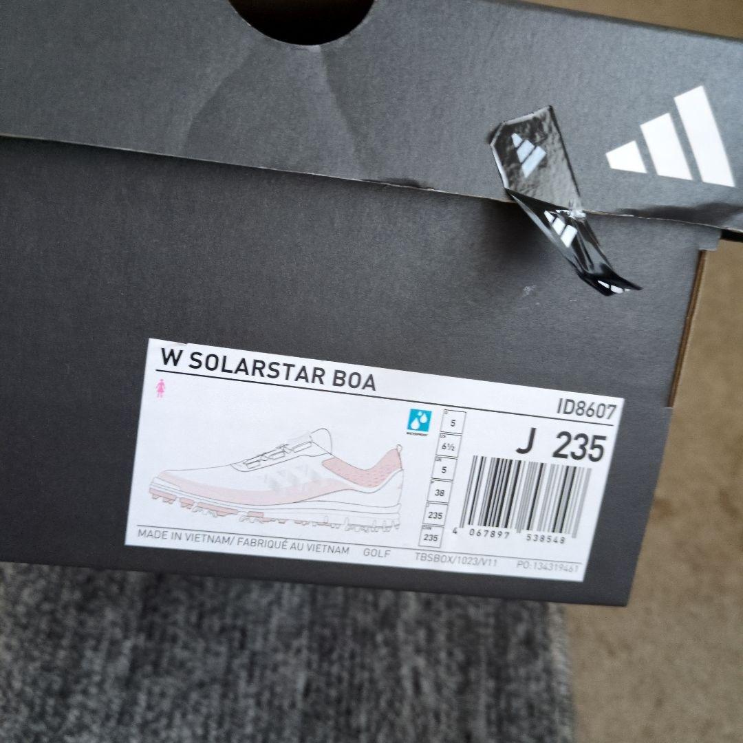 最終価格です‼️アディダス新品未使用ゴルフシューズ