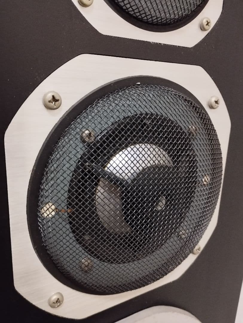 coral x-ⅶ スピーカー　完全動作品