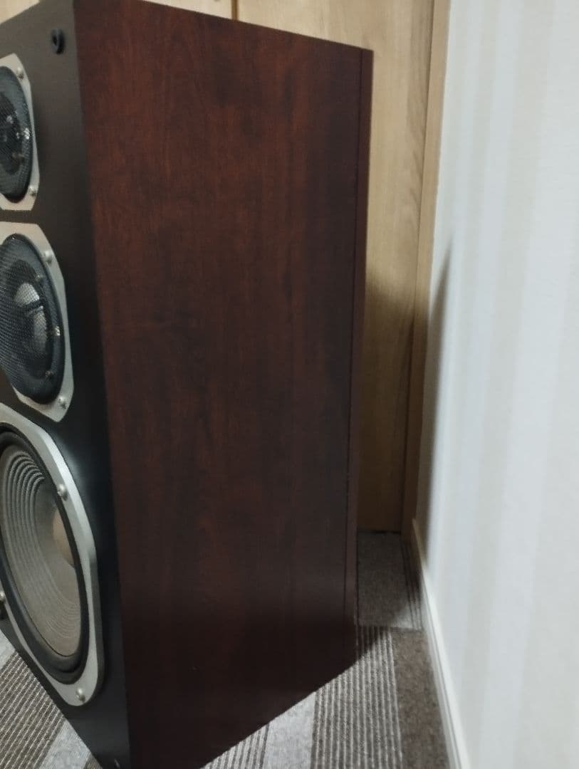 coral x-ⅶ スピーカー　完全動作品