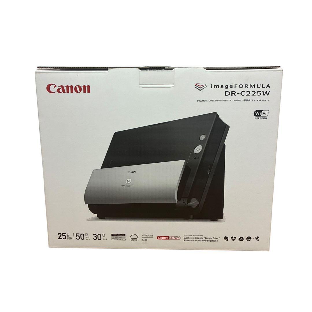 Canon imageFORMULA DR-C225W ドキュメントスキャナー