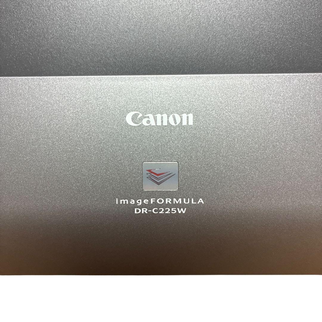 Canon imageFORMULA DR-C225W ドキュメントスキャナー