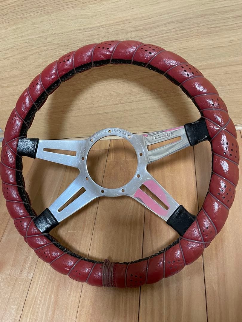 レカラステアリング マーク9