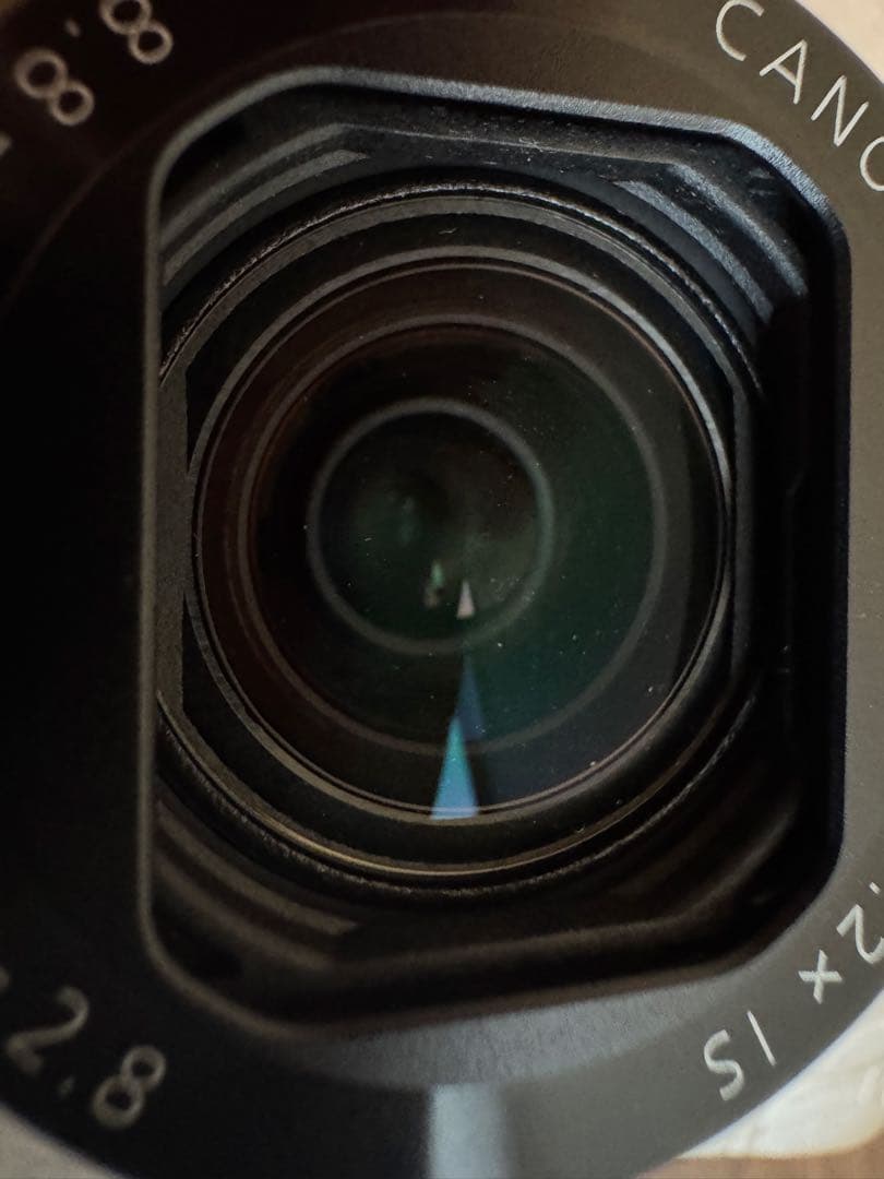 Canon PowerShot G7 X Mark II おまけ付き